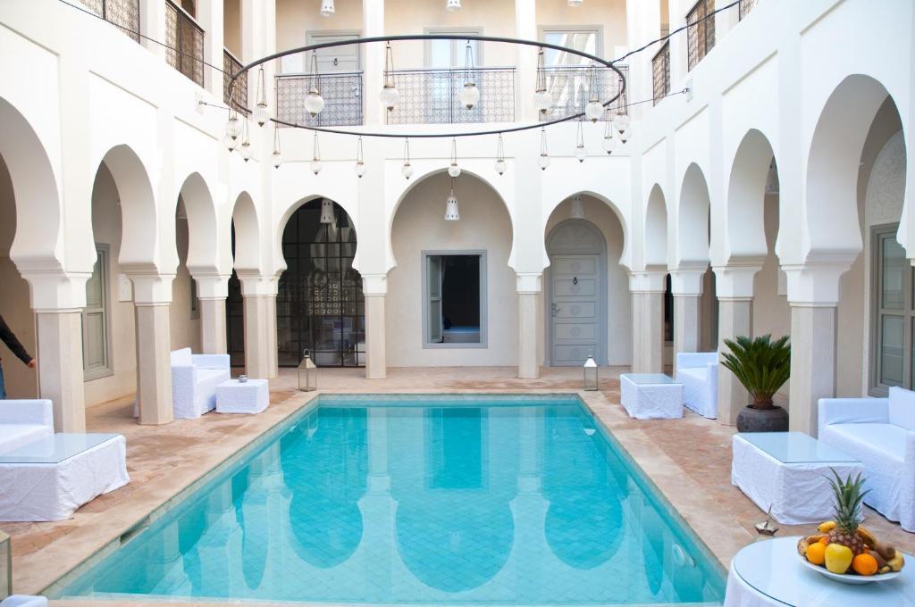 Riad Nashira & Spa Marrakesh Exterior photo